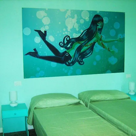 Sirenapop Concept Couette-café