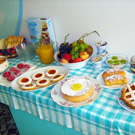 Couette-café Sirenapop Concept Rivazzurra Di Rimini
