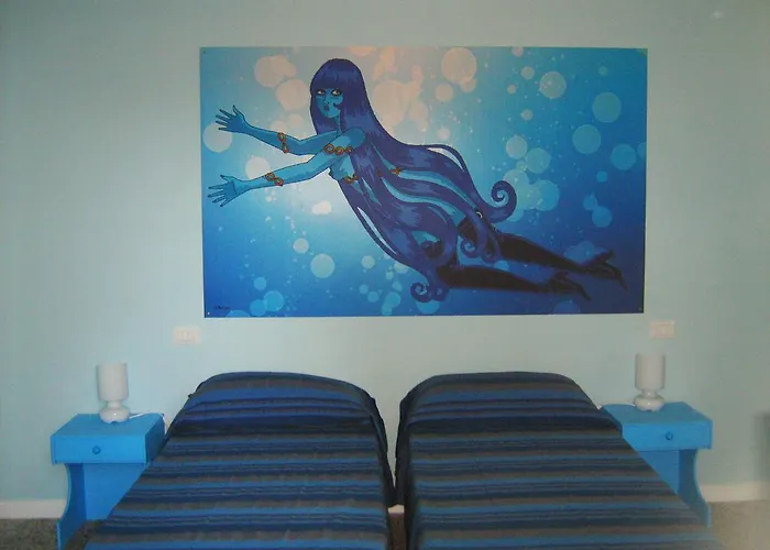 Sirenapop Concept לינה וארוחת בוקר *