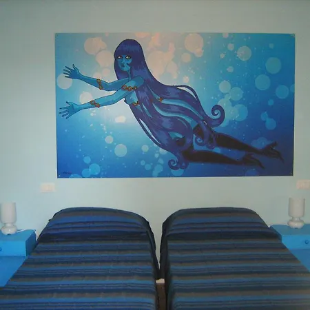 Sirenapop Concept Bed & Breakfast *