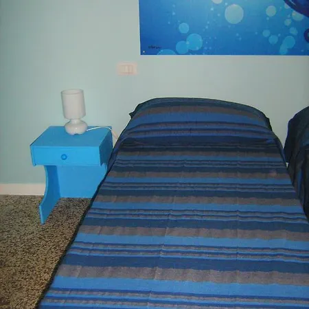 Bed & Breakfast Sirenapop Concept