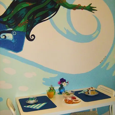 Sirenapop Concept Bed & Breakfast