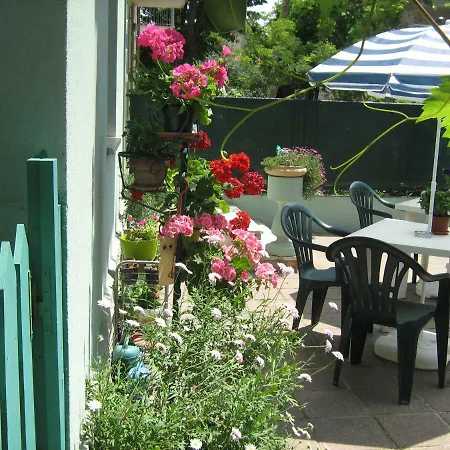 Bed & Breakfast Sirenapop Concept *