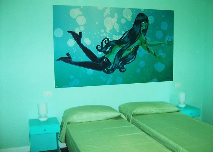 Sirenapop Concept Bed & Breakfast