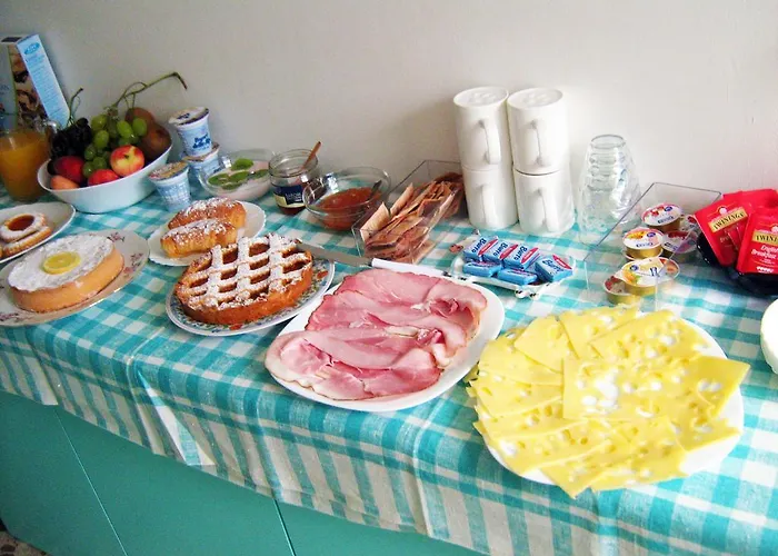 Bed & Breakfast Sirenapop Concept *