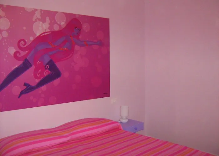 Sirenapop Concept ベッド・アンド・ブレックファスト Rivazzurra Di Rimini