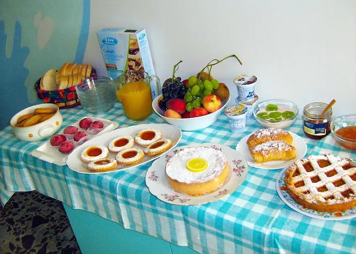 Bed & Breakfast Sirenapop Concept Rivazzurra Di Rimini