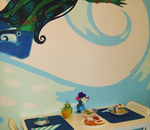 Sirenapop Concept Bed & Breakfast